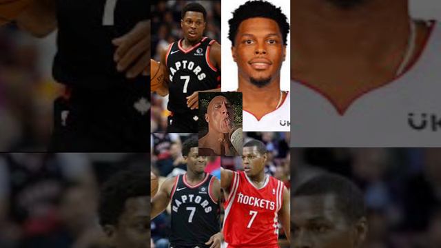 Happy birthday day Kyle￼￼ Lowry