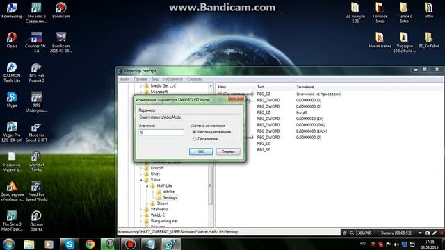 Как исправить ошибку в кс 1.6 если пропало меню смотреть онлайн