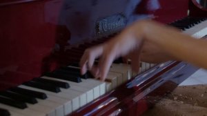 Tchaikovsky -"Dance of the Sugar Plum Fairy" on piano (Daria Smirnova)/ Чайковский "Танец феи драже