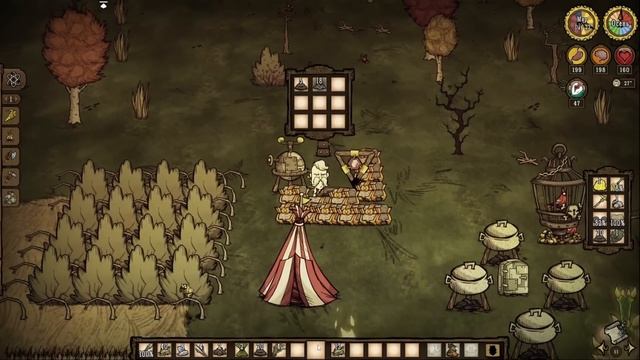 ГАЙД - ЛУЧШАЯ БАЗА для выживания. Постройка базы в Don't Starve Together #dontstarve #гайд #dst смотреть онлайн
