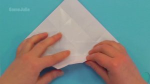 Антистресс Трансформер за 1 минуту | Оригами игрушка из бумаги