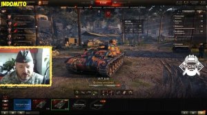 Обзор А-44 средний танк СССР | А44 гайд | A-44 как играть