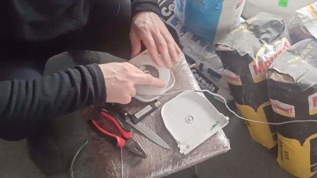 как поменять шнур роллеты в кассете смотреть онлайн