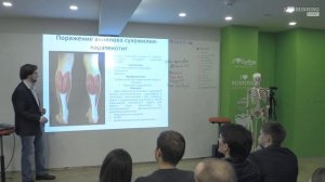 Все о коленях, стопах и связках. Владимир Демченко в Лектории I LOVE RUNNING