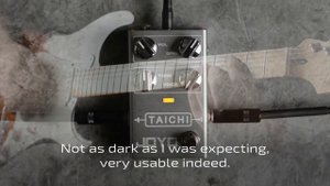 JOYO R-02 TAICHI | Quick DUMBLED Tones (no talk)