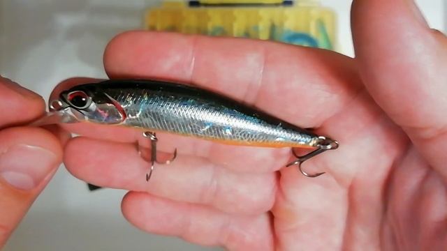 "Видеообзор воблеров DUO Realis Rozante по заказу Fmagazin" смотреть онлайн