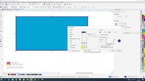 Урок 5. Заливка и абрис в CorelDraw. Курс "От нуля до профессионала"