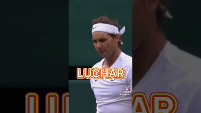 RAFA NADAL y el DOLOR: SE TU MEJOR VERSIÓN