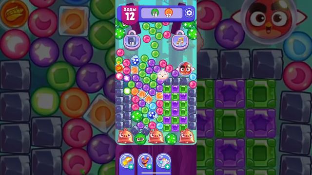Angry birds dream blast #186 level 1511 смотреть онлайн