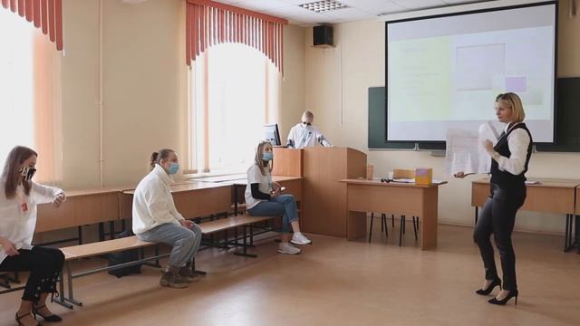 Сделал дело, танцуй смело: календарь поручений как средство развития инициативности подростков смотреть онлайн