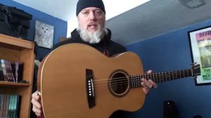 Kremona M15 Orchestral Acoustic Guitar