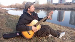 Cover на Браво "Если бы на Марсе"