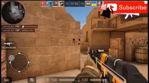 Пасхалка от разработчиков StandOff 2 в обновлении 0.10.8