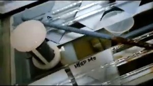 Испытания на коррозию - Состав холодного цинкования Актерм цинк 96% Zn, цинковая краска