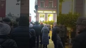 Питер помнит...Ленинградский метроном