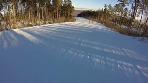 Горнолыжный курорт Танай.