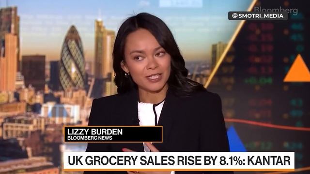 Британцы всё чаще посещают дешевые продуктовые магазины из-за инфляции
