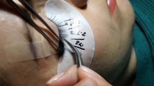 Наращивание ресниц,наращивание уголков, не полный объём, половинное наращивание