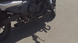 Honda CTX 700 Review