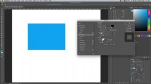 Photoshop 4A - Layer Styles Basics