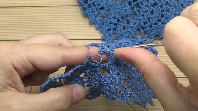 СОЕДИНЕНИЕ ЛЕНТОЧНОГО КРУЖЕВА вязание крючком МАСТЕР-КЛАСС How to Crochet Lace Tape Ribbon