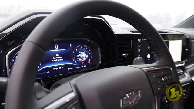 Silverado ZR2 Bison from Randy Jewett смотреть онлайн