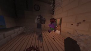 😱 Майнкрафт но РУНЯ Попала в ШКОЛУ АНИМАТРОНИКОВ ФНАФ! [2]