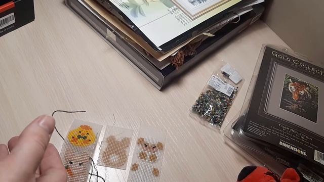 Куда пропала? О вышивке, покупках. Возможно сумбурно) смотреть онлайн