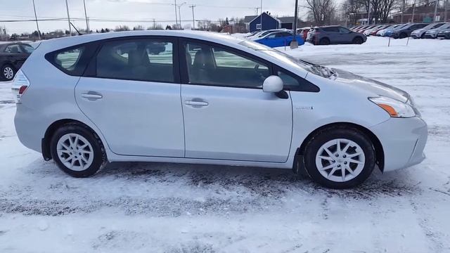 TOYOTA PRIUS 2012 смотреть онлайн