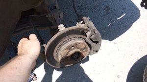 КАМА 365 - Говно колесо.