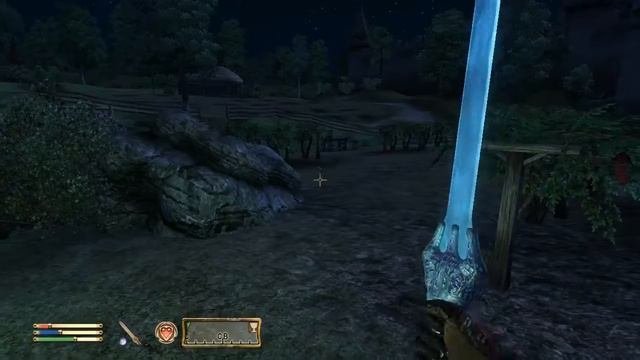 Oblivion прохождение часть 99 (Скрытые мотивы)