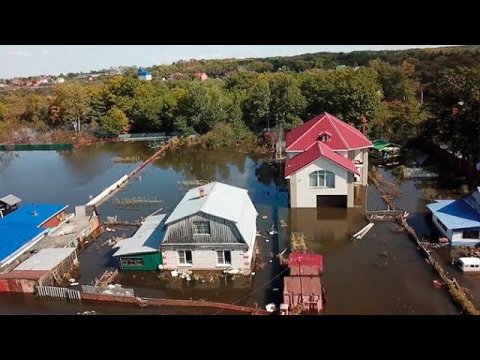 Из-за паводка в Приморье продолжает действовать режим ЧС