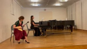 Ю. Шишаков "Протяжная". По мотивам русских народных песен Севера