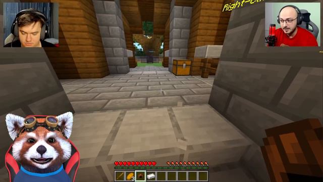 Mi-am enervat prietenii in Minecraft Bedwars! смотреть онлайн