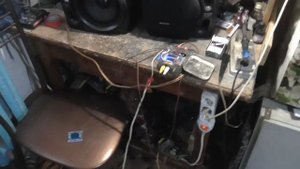 Цифровой усилитель 2*30вт  из Китая XH-A232