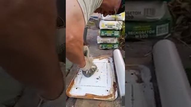 садовая дорожка своими руками