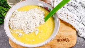 Налистники с печенкой