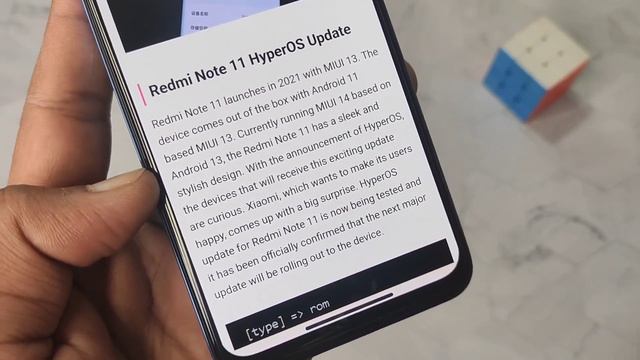 Redmi Note 11 Xiaomi HyperOS Official Update 0S1.0.1.0 🌎 | Check Out When Come Your Devices ✅ смотреть онлайн