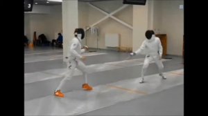 Фехтование - Москва!