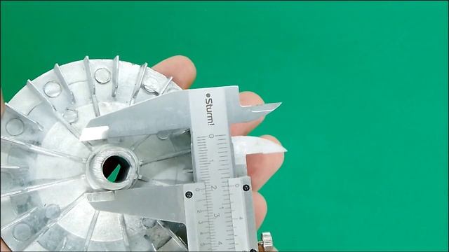 Крыльчатка эксцентриковой шлифовальной машины Kolner KRS 430