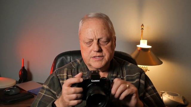 Panasonic Lumix G9 Mark II Update смотреть онлайн