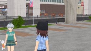 ×Shoujo city 3d× День рождения девушки