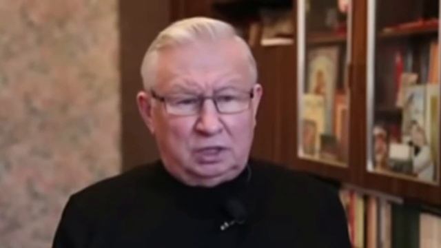 Генерал Ратников, причины болезней человека