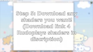 How 2 Download Shaders For Minecraft 1.12.2 | Mac Tutorial ♡♡♡