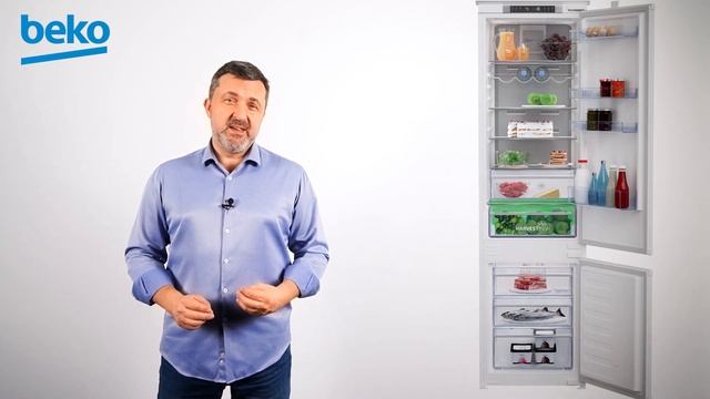 Beko BCNA 306E4 SN