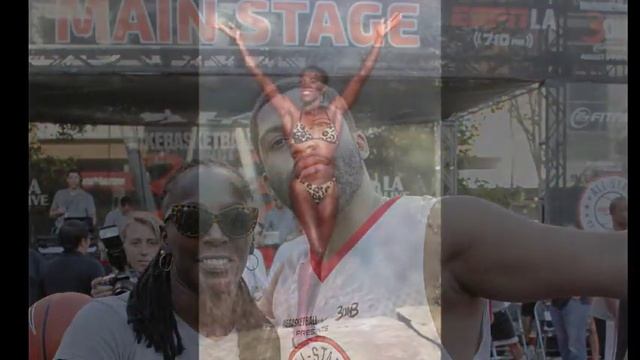 The First Lady of Kickboxing Fredia Gibbs aka Lady Jack Johnson