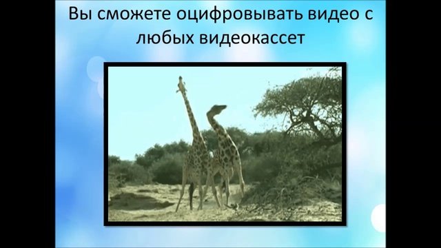 видеомонтаж