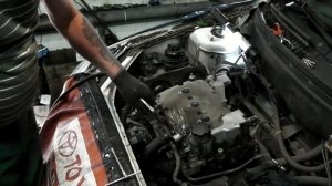 ЛАДА Приора замена гидрокомпенсаторов и грм