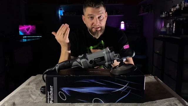 Новинка!  Ротор Heavy Polisher?