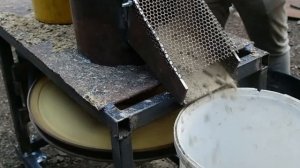Feed Pellet Machine DIY Pellet Machine - Presa pentru Peleti